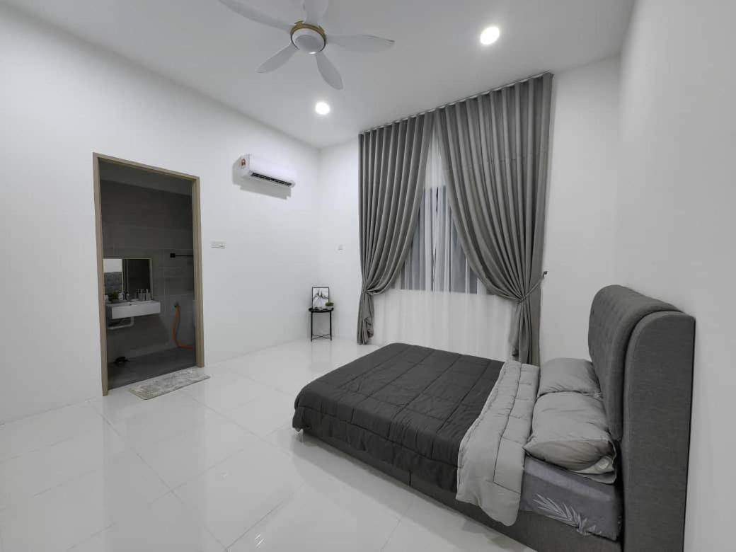 Rumah percutian My Sweet Luxury 3 Story Semi D Homestay *