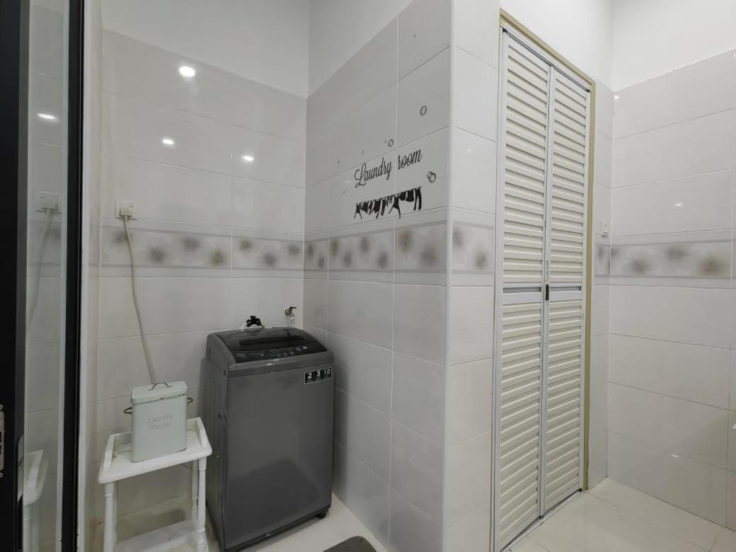 My Sweet Luxury 3 Story Semi D Homestay Rumah percutian