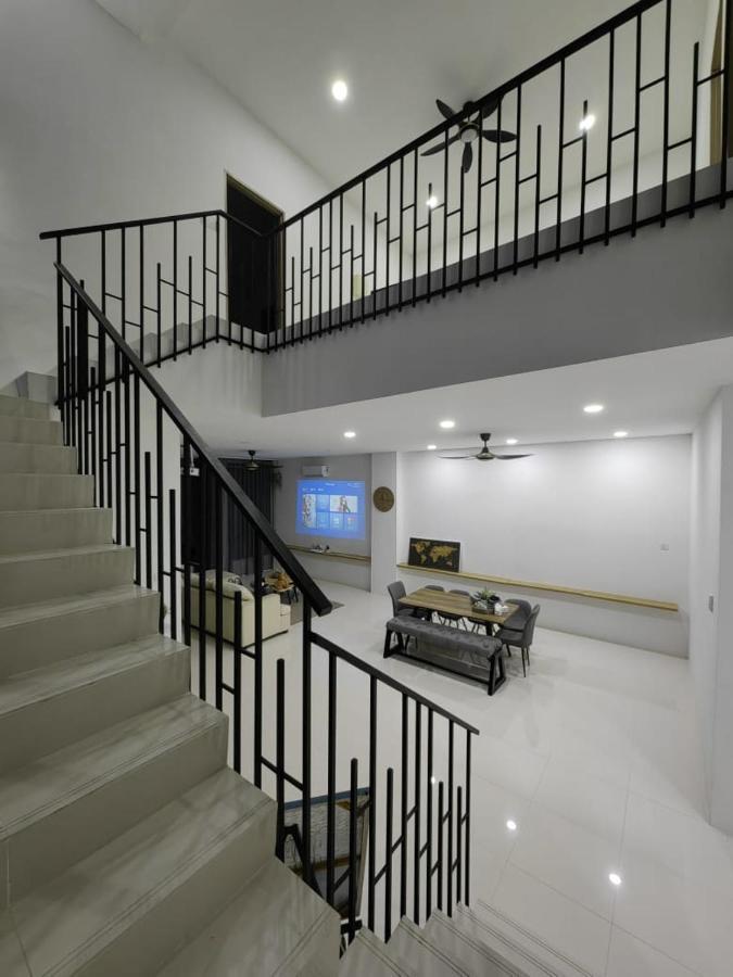 My Sweet Luxury 3 Story Semi D Homestay Rumah percutian Ipoh
