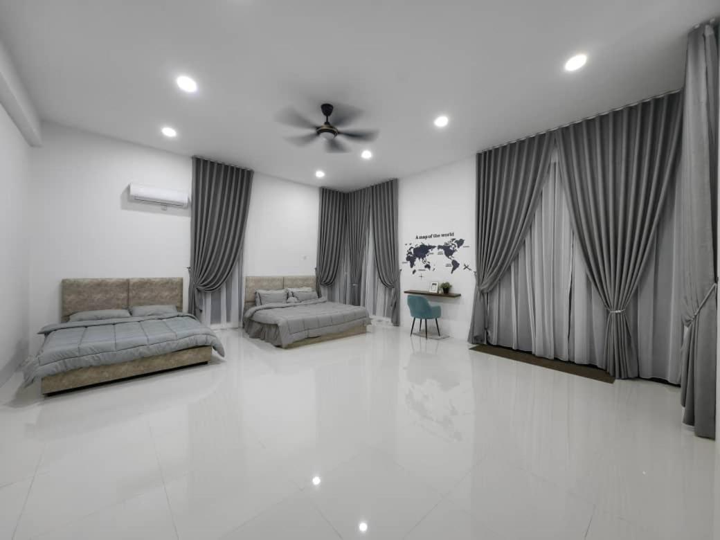 Rumah percutian My Sweet Luxury 3 Story Semi D Homestay Ipoh