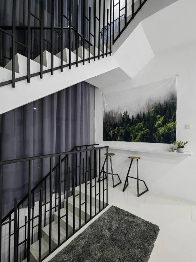 My Sweet Luxury 3 Story Semi D Homestay *
