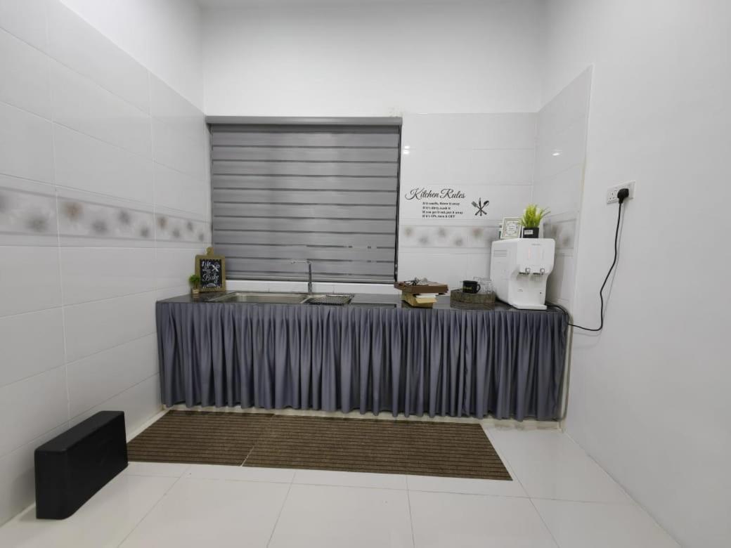 Rumah percutian My Sweet Luxury 3 Story Semi D Homestay *