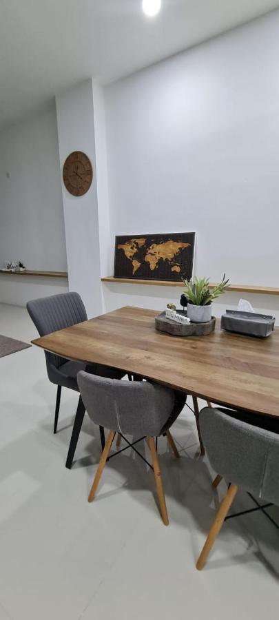 Rumah percutian My Sweet Luxury 3 Story Semi D Homestay Ipoh