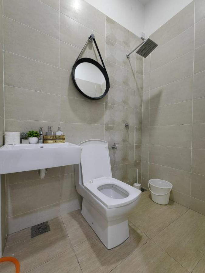 Rumah percutian My Sweet Luxury 3 Story Semi D Homestay Ipoh